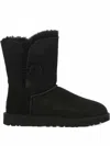 Ugg Bailey Button 2 Boots Wmns "black" In Black