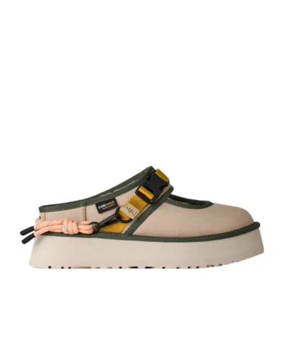 UGG UGG BEA MARY JANE WILDWOOD SLIPPERS