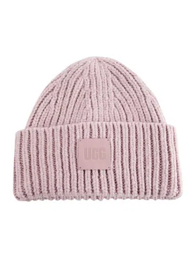 Pre-owned Ugg Women's Beanie In Pink