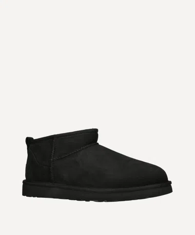 Ugg Women's Black Classic Mini Ii Boot