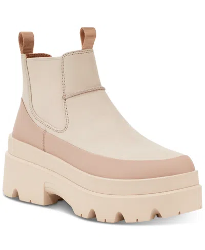Ugg Women's Brisbane Chelsea Boots In Sea Salt