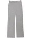 Ugg Britta High Rise Wide Leg Pants In Grey Heather