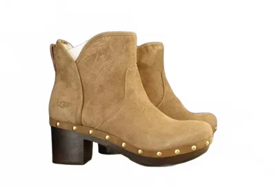 Ugg Women's Cam Ii Boots In Chestnut In Pink