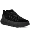 Ugg Women's Captrail Low-top Sneakers In Black