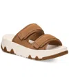 Ugg Women's Captrail Slide Sandals In Chestnut