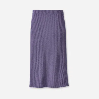 Ugg ® Women's Chryston Skirt Lite Bottoms Sandal In Dusted Iris In Purple