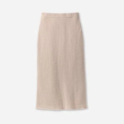 Ugg ® Women's Chryston Skirt Lite Bottoms Sandal In Sand In Nude