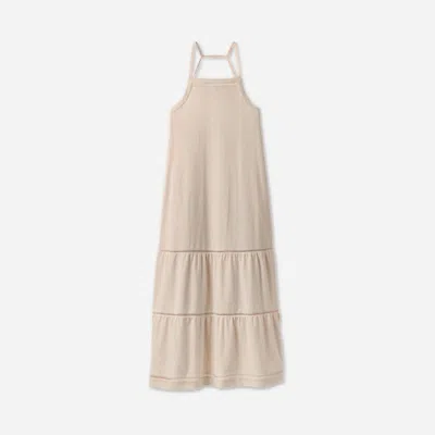 Ugg ® Women's Clarinda Dress Tops In Cream In Brown