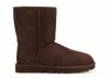 Ugg Women's Classic Boots In Burnt Cedar In Multi