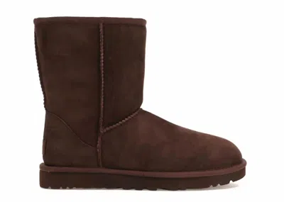 Ugg Women's Classic Boots In Burnt Cedar In Multi