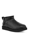 Ugg W Classic Ultra Mini Ankle Boots In Multi