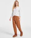 Ugg Classic Sweatpants In Chestnut