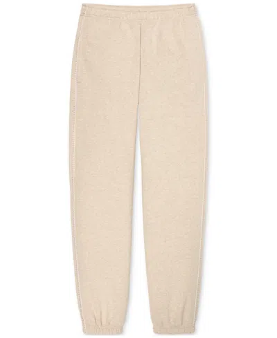 UGG WOMEN'S CLASSIC FLEECE PULL-ON SWEATPANTS