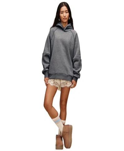 Ugg Women's Classic Hoodie In Gray