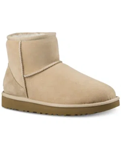 Ugg Women's Classic Ii Mini Boots In Sand