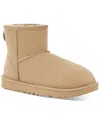 Ugg Classic Mini Ii Mustard Seed Boots In Mustard Seed