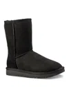 Ugg Women's Classic Ii Short Shearling Boots In Black