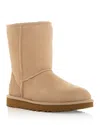 Ugg Women's Classic Ii Short Shearling Boots In Sand