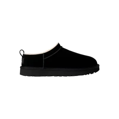 UGG WOMEN'S CLASSIC MICRO BOOT IN BLACK