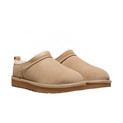 Ugg Women's Classic Micro Boot In Sand