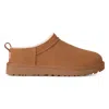 Ugg Chestnut Classic Micro Mules In Multi