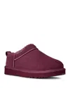 Ugg Women's Classic Micro Boots In Purple