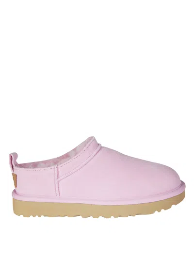 Ugg Women's Classic Micro Low-top Casual Shoes In Pink