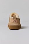 Ugg Women's Classic Micro Mini Suede Boot In Sand, Women's At Urban Outfitters In Nude