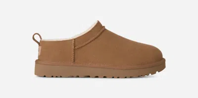 Ugg Sabot W Classic Micro Sand In Brown