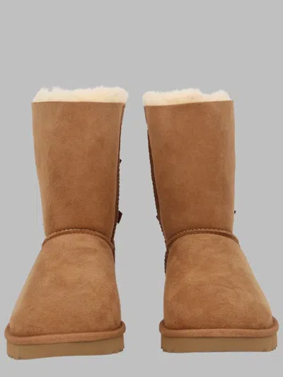Ugg Women's Classic Mini Boots In Brown