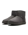 Ugg Classic Mini Ii Boots In Gray