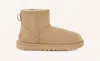 Ugg Classic Mini Ii Boot In Neutral