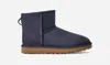 Ugg Classic Ii Mini Boots In Purple