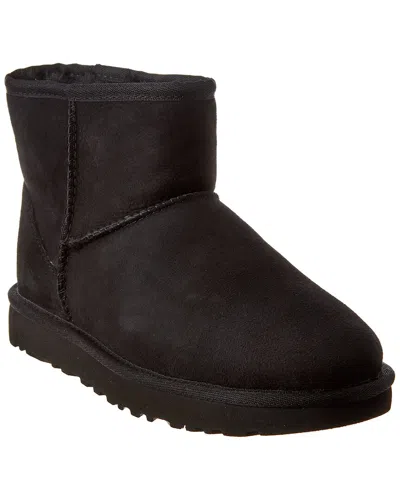 Ugg Women's Classic Mini Ii Water Resistant Suede Boot