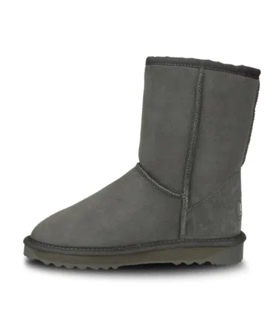 Ugg Women's Classic Short Boot In Grey In Gray
