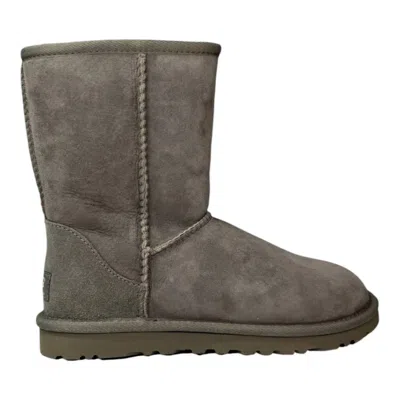 Ugg Women's Classic Short Boots In Gray In Grey