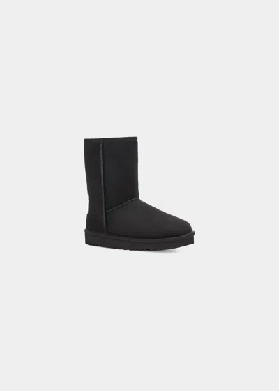 Ugg Women's Classic Short Ii Boot In Black