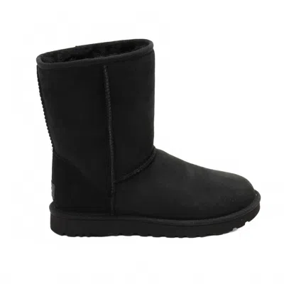 Ugg Women's Classic Short Ii Boots In Black