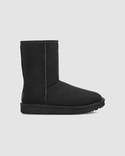 Ugg Women's Classic Short Ii In Black