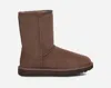 Ugg Suede Ankle Bootsusa Reference Sizes In Brown