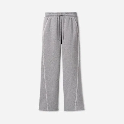 Ugg ® Women's Classic Straight-leg Pant In Grey Heather In Gray