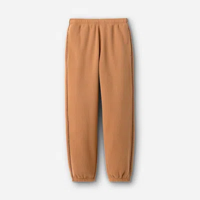 Ugg ® Women's Classic Sweatpant Cotton Blend/recycled Materials Bottoms In Chestnut In Brown