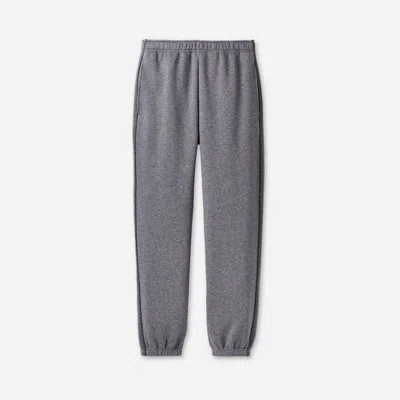 Ugg ® Women's Classic Sweatpant Cotton Blend/recycled Materials Bottoms In Medium Grey Heather In Gray