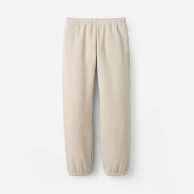 Ugg ® Women's Classic Sweatpant Cotton Blend/recycled Materials Bottoms In Sand Heather In Neutral