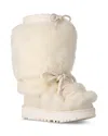 Ugg Women's Classic Tall Chalet Boots In White