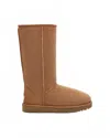 Ugg W Classic Tall Ii Shoes In Pink