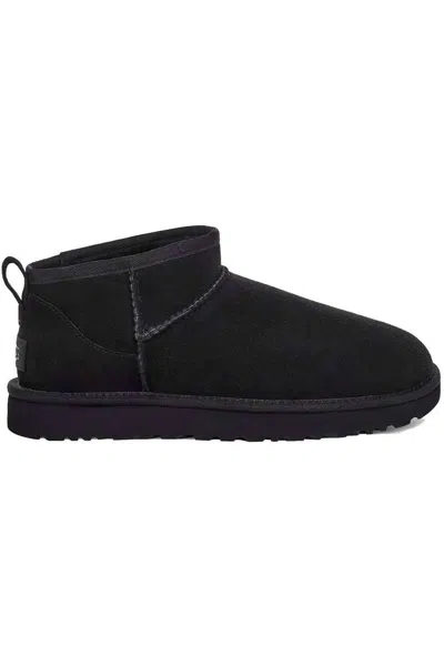 Ugg Women's Classic Ultra Mini Boot In Black