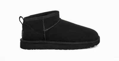 Ugg Women's Classic Ultra Mini Boot In Black