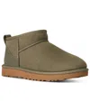 Ugg Classic Ultra Mini Boot In Black