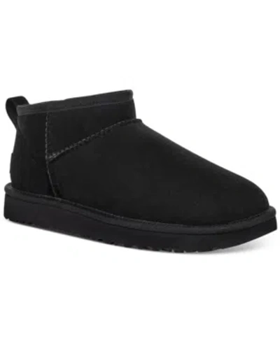 UGG WOMEN'S CLASSIC ULTRA MINI BOOTIES